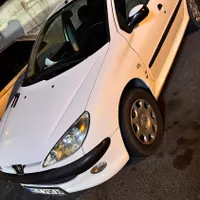 پژو 206 SD V8، مدل ۱۳۹۷|خودرو سواری و وانت|تهران, پونک|دیوار