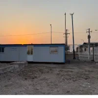 تعداد زیادی کانکس در حد نو