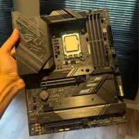 باندل 12900K + ASUS ROG Z690 F