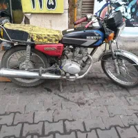 هندا ۱۲۵ مدل ۸۹