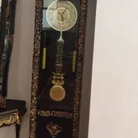 ساعت ایستاده