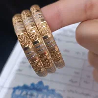 النگوی بچه گانه طلا