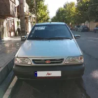پراید88|خودرو سواری و وانت|بروجرد, |دیوار