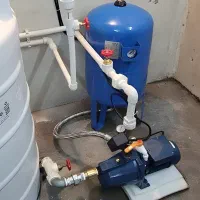 خدمات تخصصی تاسیسات و برق ساختمان