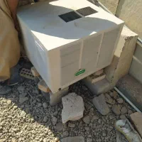 کولر گازی اجنرال ۲۴هزار نو