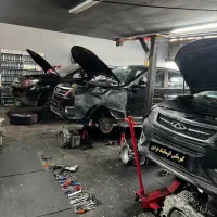 تعمیرگاه گیربکس اتوماتیک جک SWM لیفان جیلی