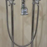 شیر دوش تلفنی،شیر روشویی،شیرتوالت،روشویی