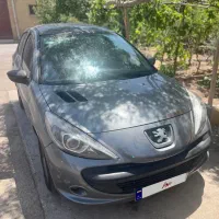 207 مدل 1400