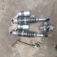 وسایل موتور سیکلت