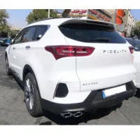 فید فیدلیتی الیت پنج هفت مدل 1404