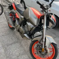 زونتسR250 نارنجی