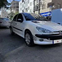 ۲۰۶ تیپ ۵ مدل ۹۷