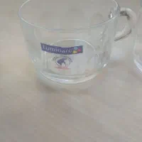 استکان فرانسه اصل دو دست