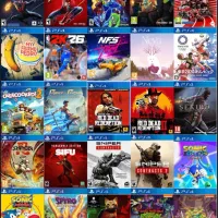نصب بازی PS4 و PS5 با آپدیت