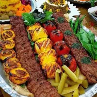 کباب‌بازها بشتابید