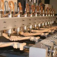 نیازمند اوپراتور cnc و نجار استیل کار ماهر