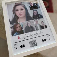 قاب|تابلو، نقاشی، عکس|اهواز, فاز ۲ پادادشهر|دیوار