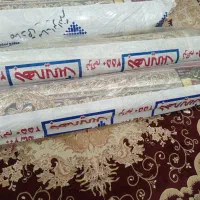 فرش 700 شانه  تراکم 2550 نو و آکبند هستن