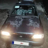 پراید مدل 81