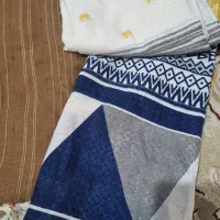 تعدادی شال وچادر مشکی