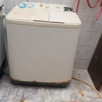 ماشین لباسشویی