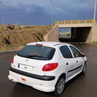 206tu5|خودرو سواری و وانت|خوی, |دیوار