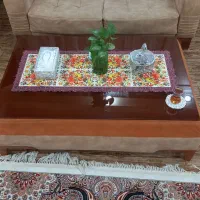 میز جلو مبلی