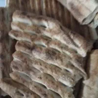 معاوضه نان خشک سالم فقط باتخم مرغ محلی