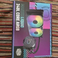 CoolerMaster Master Liquid ۲۴۰L Core Argb