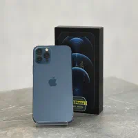 اپل iPhone 12 pro پک‌اصلی Zaa