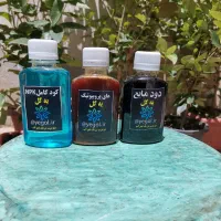 کود مایع رشد سریع گیاه 120cc (ارسال عمده و تک)