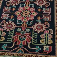 فرش ماشینی سنتی