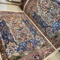 جفت ۶ متری نقشه خاص دستبافت نو