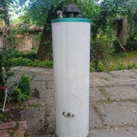 آبگرمکن ایستاده گازی مدل ایران شرق