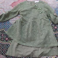 کفش ولباس بچگانه