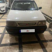 پرایدمدل۸۶دوگانه کارخانه