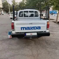مزدا دو کابین مدل ۸۰ شاسی سالم
