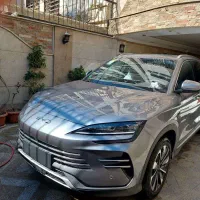 بی وای دی مدل 2025 با چشم خدا