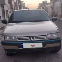 پژو ۴۰۵ مدل ۸۳|خودرو سواری و وانت|تبریز, |دیوار