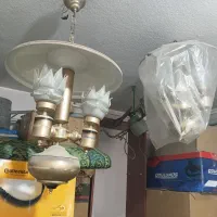 لوستر سه شعله