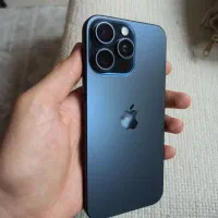 ایفون ۱۵ پرومکس ۲۵۶ بدون ریجستر ZAA