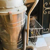 جاروبرقی خاکی کارواش