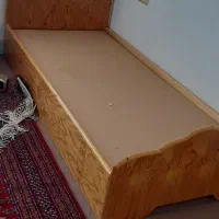 تخت تک نفره