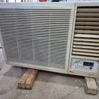 کولر گازی پنجره ای ۱۹ هزار ال جی