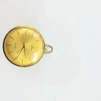 ساعت امگا گلد جیبی