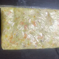 غذای سگ و گربه پخته شده