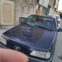 پژو روآ (ROA) بنزینی، مدل ۱۳۸۶|خودرو سواری و وانت|تبریز, |دیوار