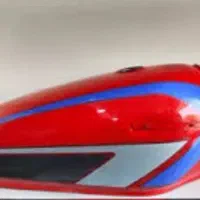 باک هوندا۱۲۵ در حد سالم سالم
