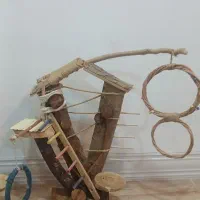 پارک بازی پرنده