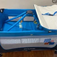 تخت پارک کودک